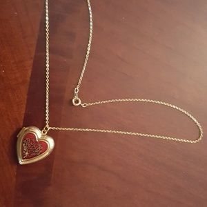 Vintage Goldtone Locket